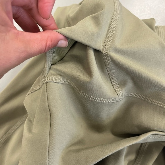 GIRLFRIEND COLLECTIVE Matcha Compressive High-Rise Legging - Picture 10 of 10